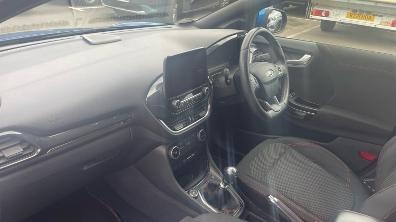 Ford Puma 1.0 EcoBoost Hybrid mHEV 155 ST-Line 5dr Petrol Hatchback